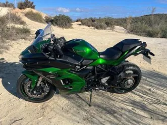 kawasaki - h2 sx