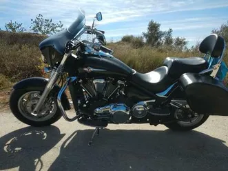 kawasaki - vulcan 2000