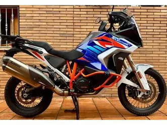 ktm - ktm 1290 super aventure r 2021