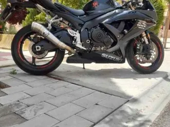 suzuki - gsxr600