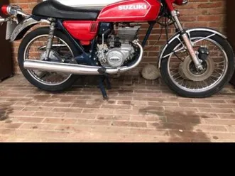 suzuki gt 185