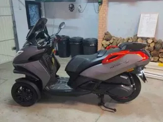 peugeot - metropolis