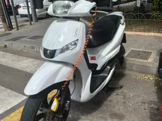 peugeot - tweet 125 cc