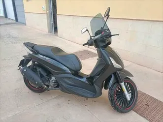 piaggio - beverly 125 cc