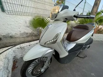 piaggio - beverly 125 ie