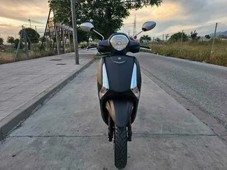 yamaha - delight 125