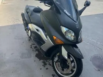 yamaha - tmax