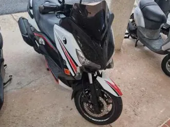 yamaha - x max