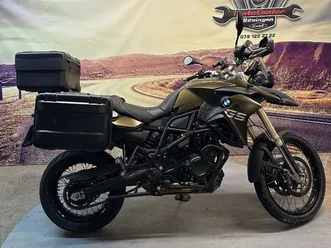f800 gs 35 kw