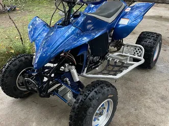 yamaha yfz 450 →