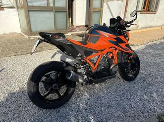 ktm 1290 super duke r tech pack, track pack