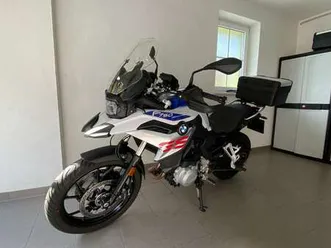 f 750 gs