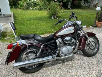 honda shadow vt 125