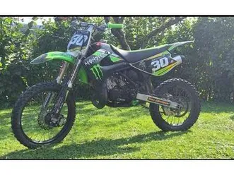kawasaki kx 85