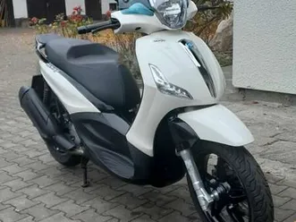 piaggio beverly 350 i.e.sport