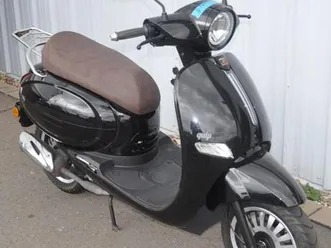 ksr moto quip 50 motorroller 45 km/h benzin roller mofa