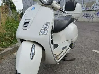 super 125 cc nur 10.500km !!