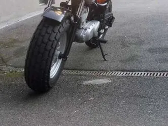 zu verkaufen susuki van 125