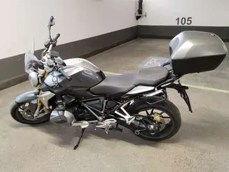 r 1250 r style exclusive