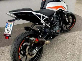 ktm duke 390