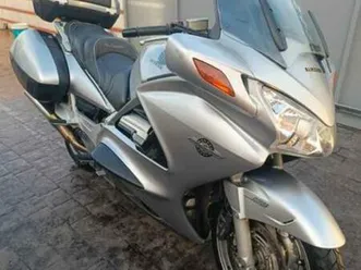 honda - pan european