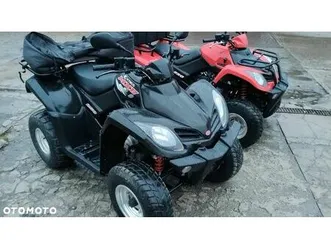 kymco mxu