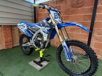 yamaha - yz250f negociable