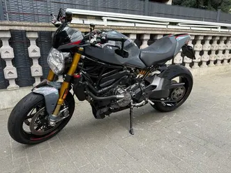 ducati monster 1200s