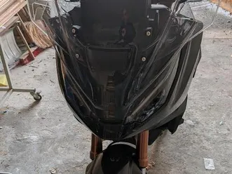 honda nt 1100 dct - es bj.2025 top zustand