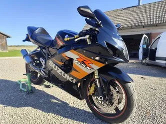 sprzedam suzuki gsx-r 600 k4 świeciechów poduchowny zychówki
