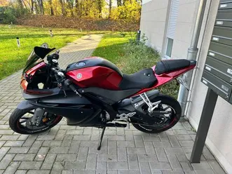 yamaha yzf r-125