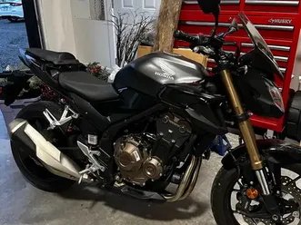 honda cb500f