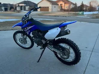 2015 yamaha ttr125l