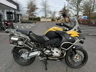 2011 bmw r 1200 gs adventure
