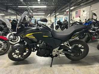 2015 honda® cb500x