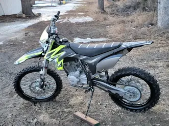 2024 thumpstar 250f dirtbike