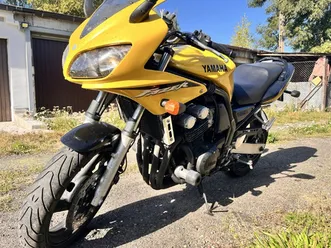 yamaha fazer 600