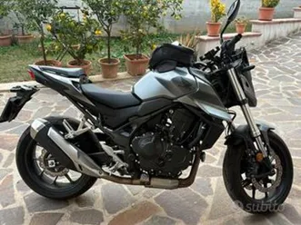 honda hornet 750 - 2023