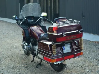 honda gl1200 goldwing 1985r
