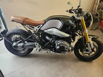 bmw r 12 ninet nine t nero