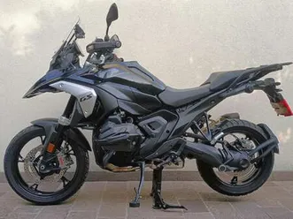 bmw r 1300 gs full optional nero