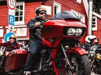 harley davidson road glide special