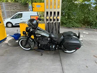 harley davidson softail heritage classic 114