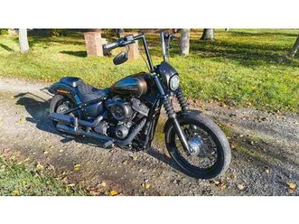 harley davidson street bob 107 2021 jekyll & hyde