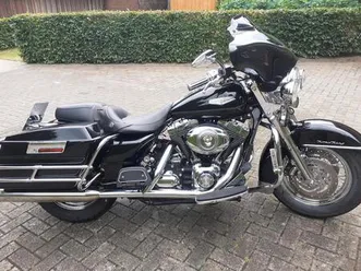 verkaufe meine road king
