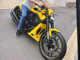 harley davidson night rod special 5hd jekyll nlc bbc 280er custom