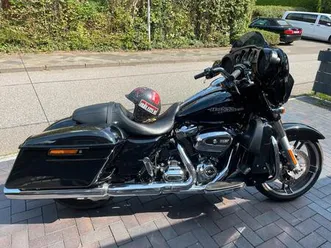 harley-davidson street gilde spezial