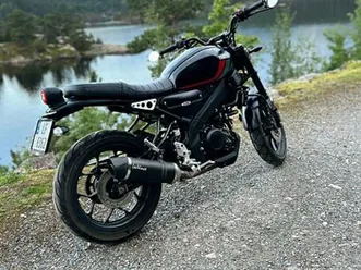 yamaha xsr 125