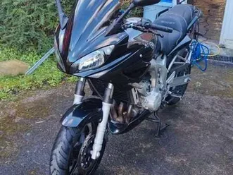 yamaha fz 6