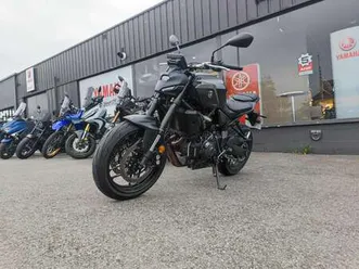 yamaha mt-07